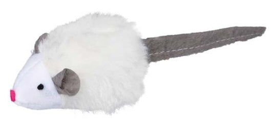 Squiekymus med microchipljud, 6,5 cm, expo
