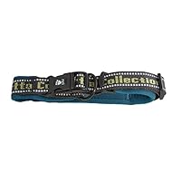 Hurtta  Stryp Halsband Juniper 20 - 30 cm
