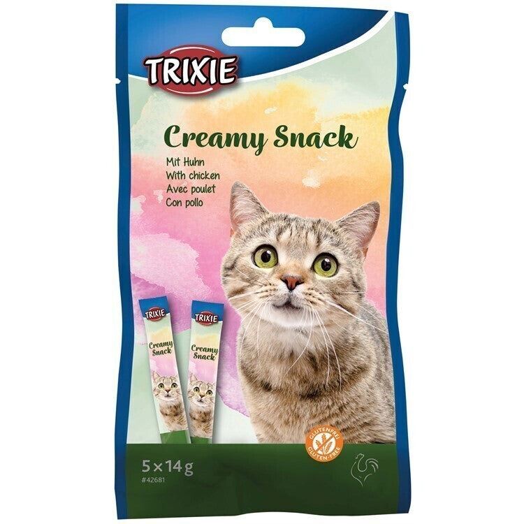 Creamy Snacks