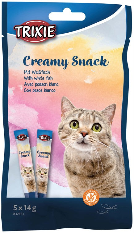 Creamy Snacks