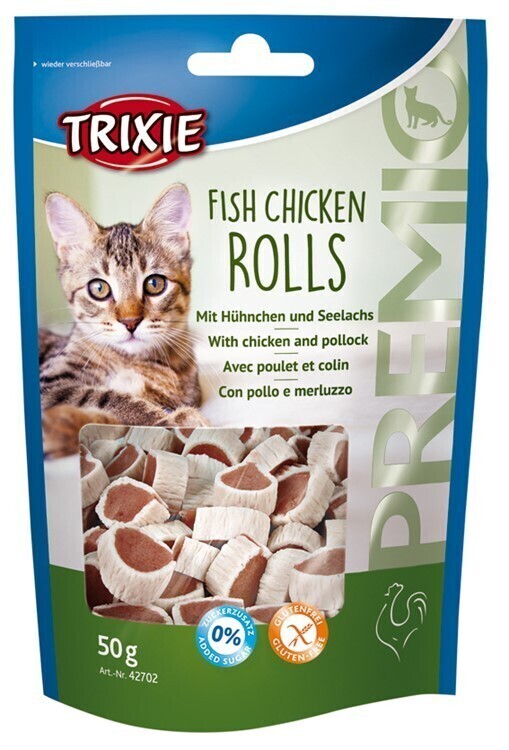 PREMIO Rolls, 50 g