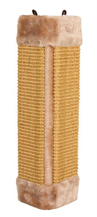 Trixie Klösbräda Hörn sisal/plysch 23,5x49,5 cm