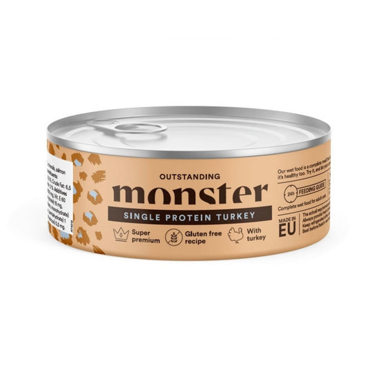 Monster Cat Burk