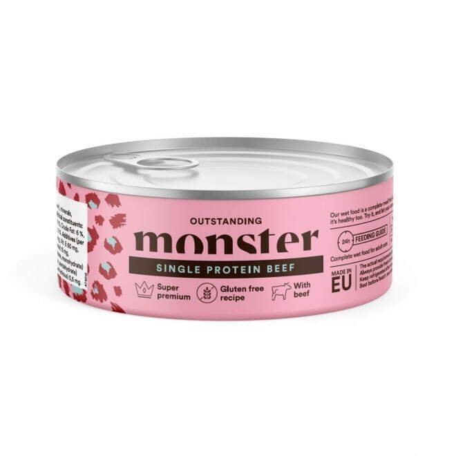Monster Cat Burk