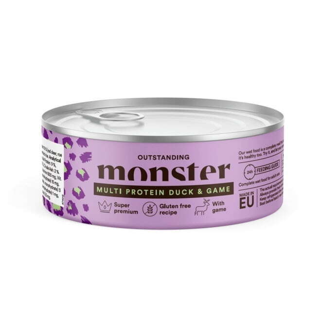 Monster Cat Burk