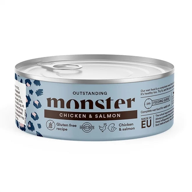 Monster Cat Burk