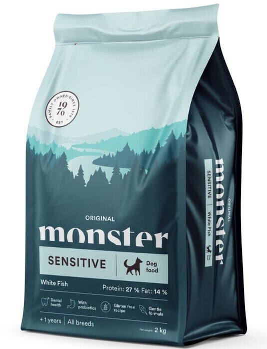 Monster Dog Orig. Sensitive