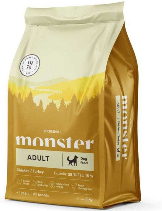 Monster Dog Orig. Adult