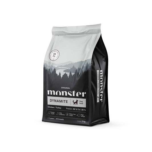 Monster Dog Orig. Dynamite