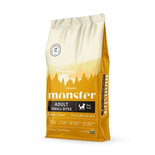 Monster Adult small bites