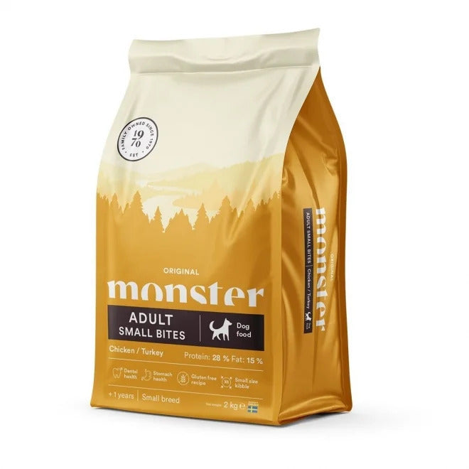 Monster Adult small bites