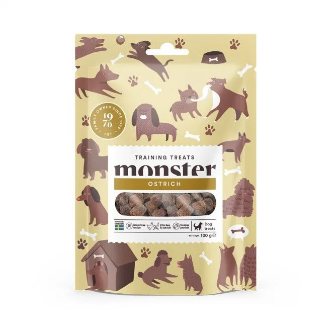 Monster Dog training treats 100g