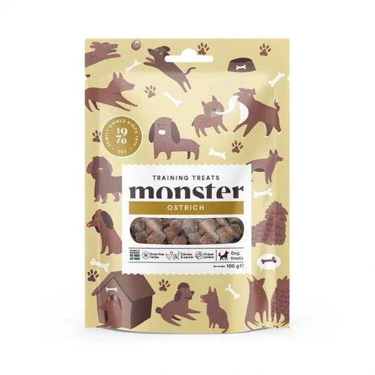 Monster Dog training treats 100g