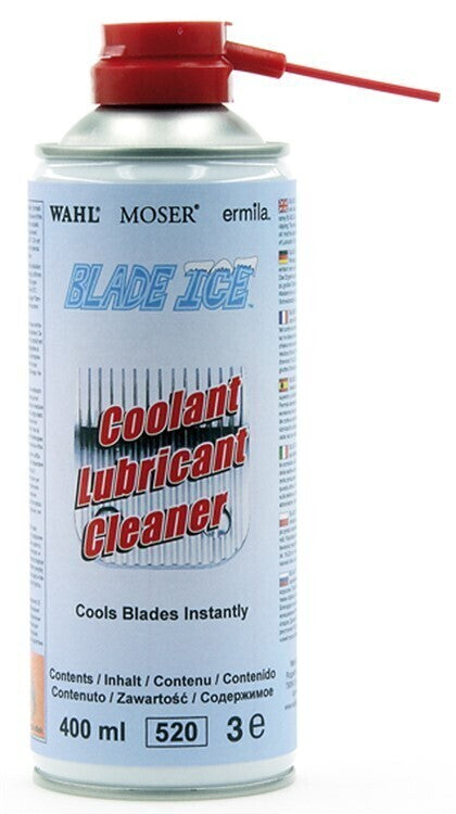 Kylspray Moser Blade-Ice 400ml
