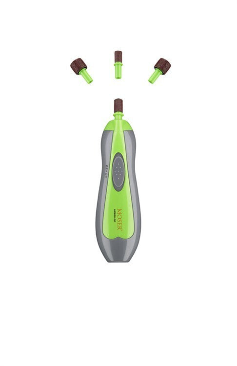 Kloslip Moser, batteridriven, 4-speed, 4 slipstift