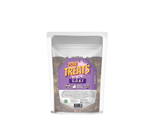 Pow Treats G.O.A.T