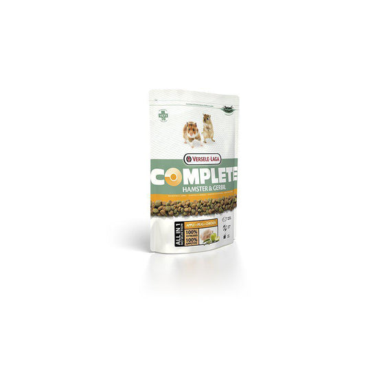 COMPLETE HAMSTER & GERBIL
                    
                        500GR