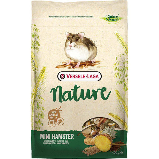 NEW NATURE MINI HAMSTER