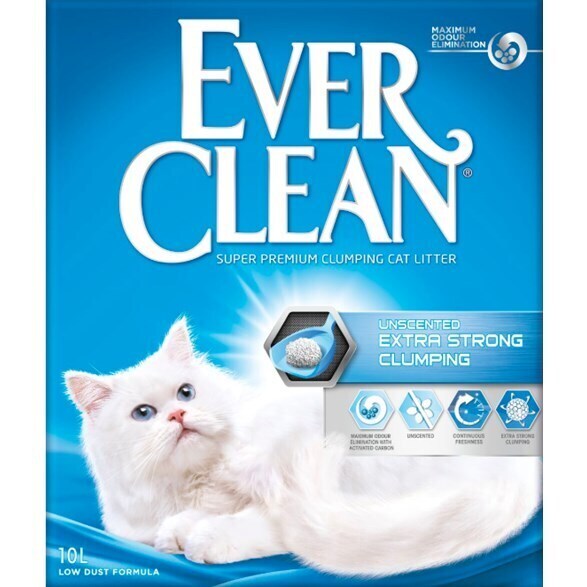 Ever Clean Extra Strong Unscented