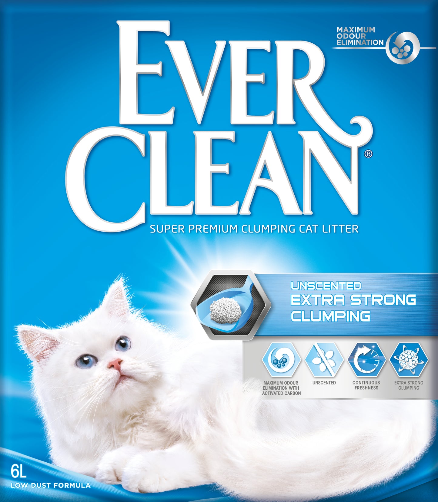 Ever Clean Extra Strong Unscented