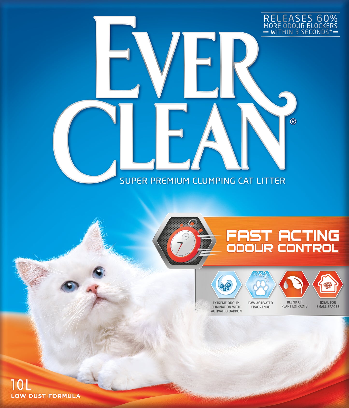 Ever Clean Fast Acting