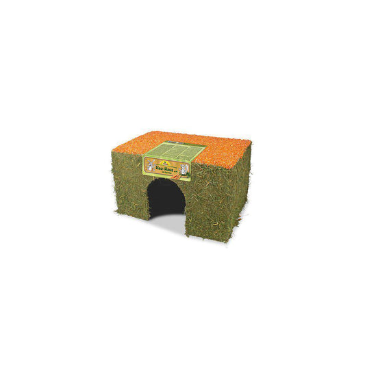 JR FARM HÖHUS MED MOROTSTAK 37x24x21CM 650GR LARGE