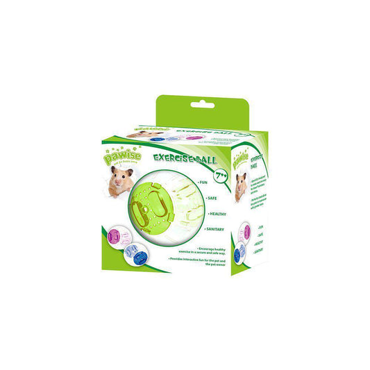 HAMSTERBOLL MIX FÄRG