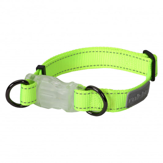 NEON LIGHT HALSBAND GUL