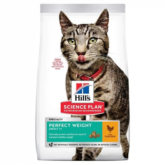 Hill''s Katt Perfect Weight Chicken