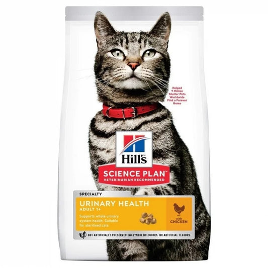 Hill''s Katt Urinary Health Chicken 3kg