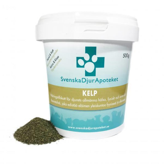 Svenska DjurApoteket Kelp 500g