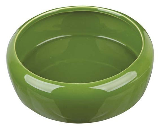 Trixie Matskål keramik kanin Bl. frg 13 cm 400 ml