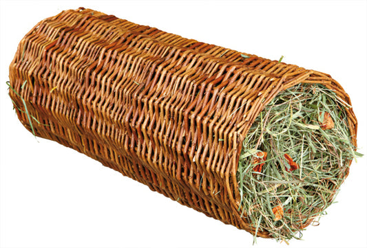 Trixie Piltunnel med fyllning, till marsvin, ø 15x33 cm, 110g