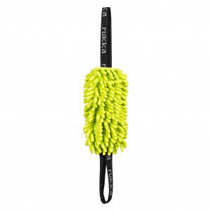 FLUFFY 2HANDLE GREEN