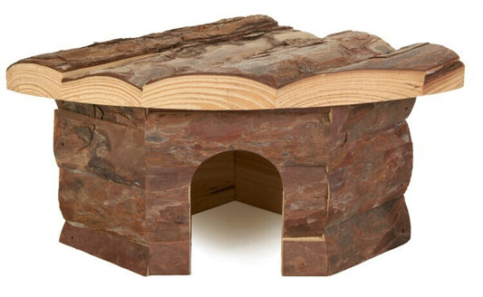 Trixie NL Jesper Hamsterhus hörn 22x15x10,5 cm