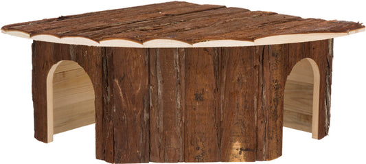 Trixie NLJesper hörnhus,52 × 18 × 37/37 cm