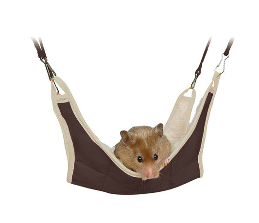 Trixie Hängmatta för hamster/mus 18x18 cm