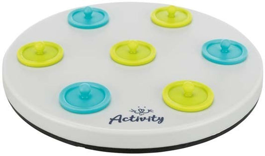 Trixie Aktivitetsspel Snack Board, ø 20 cm