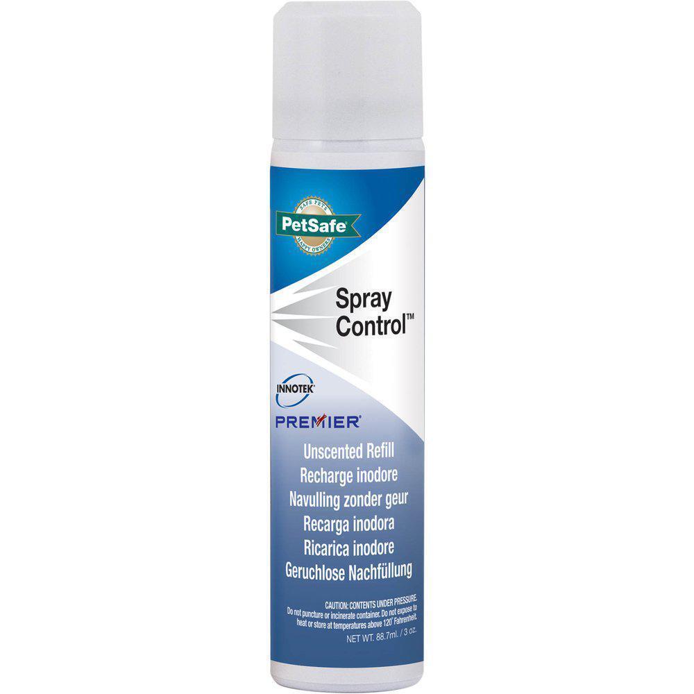 REFILLSPRAY TILL ANTISKALL HALSBAND