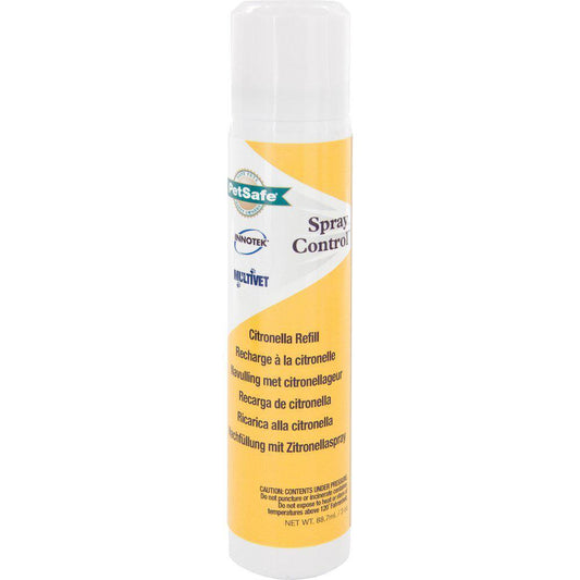 REFILLSPRAY TILL ANTISKALL HALSBAND