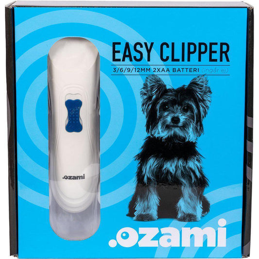 KLIPPMASKIN EASY CLIPPER 3/6/9/12mm