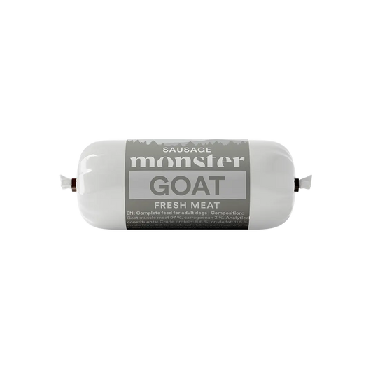 Monster Hund Sausage Goat