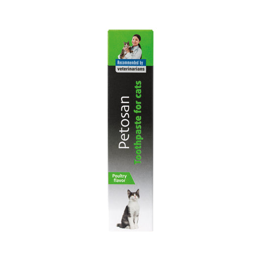 Petosan Tandkräm Katt