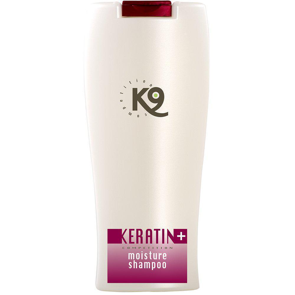 K9 SHAMPO KERATIN MOISTURE 300ML