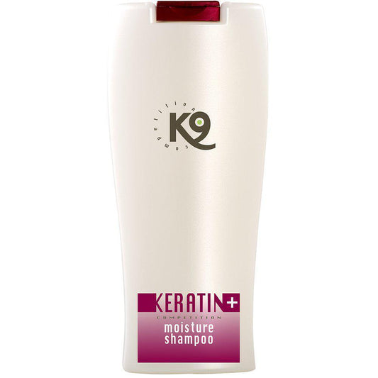 K9 SHAMPO KERATIN MOISTURE 300ML