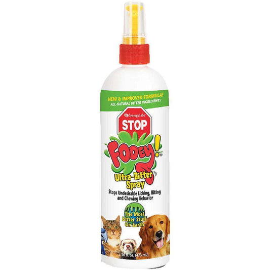 ANTI BIT FOOEY ULTRABITTER SPRAY 236ML FÖR ALLA DJUR