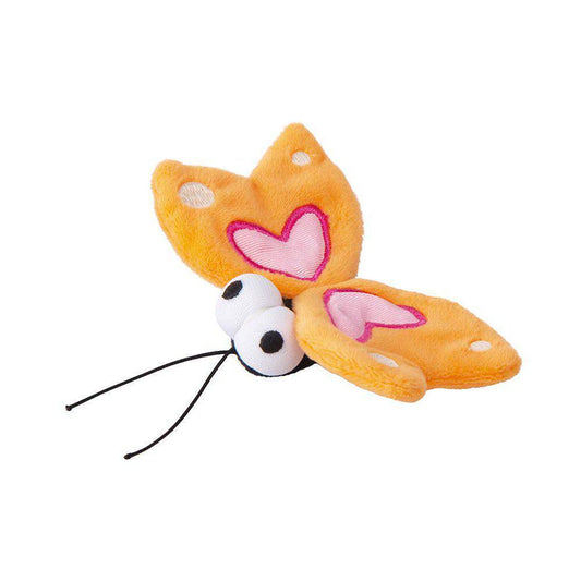 ROGZ PLUSH BUTTERFLY ORANGE