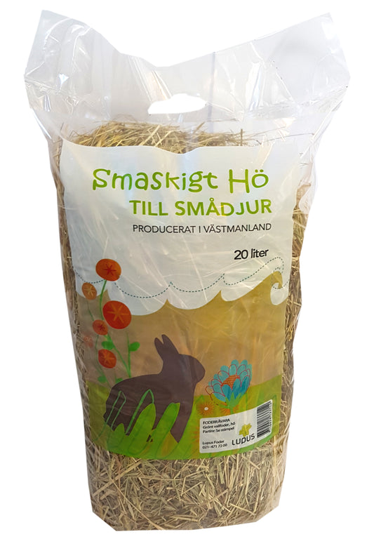 Smaskigt Hö