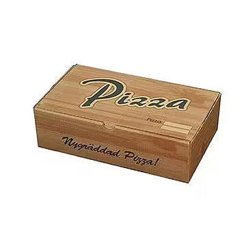Pizza kartong 6st
