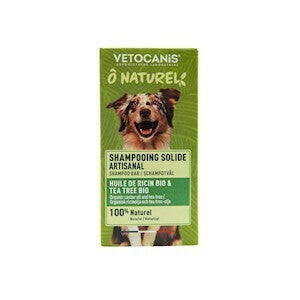 Tvål Organic Vetocanis
